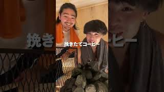 右左どっち？手作りサウナでロウリュしたら大事故発生！！！ #shortsの画像